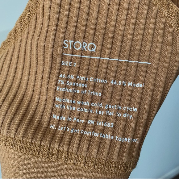 STORQ lounge wear set - Picture 4 of 4